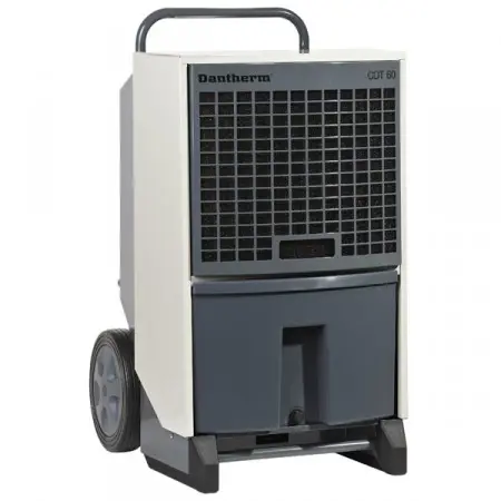 Condensation dehumidifier, 750m3/h, 230V